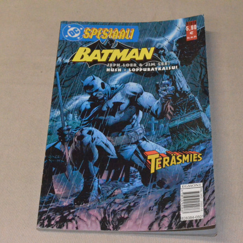 DC-spesiaali 1 - 2005 Batman / Teräsmies